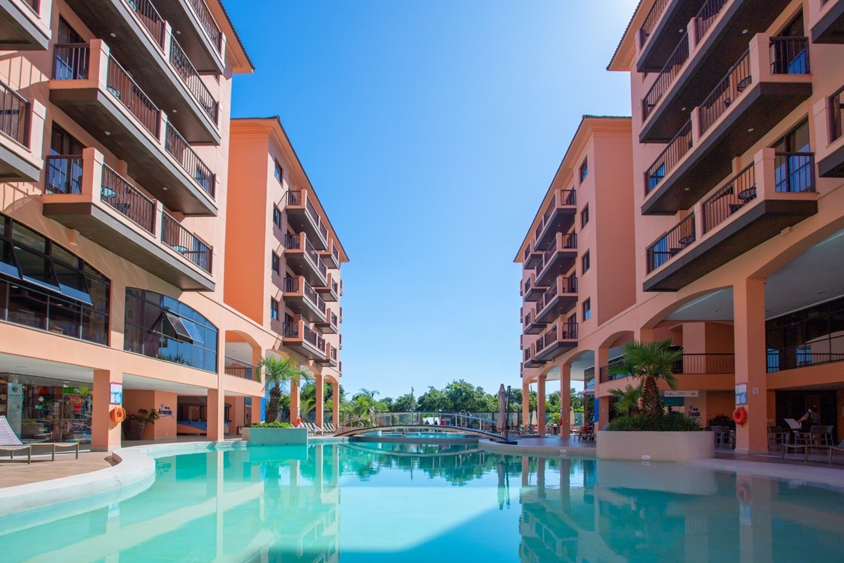 JURERE BEACH VILLAGE