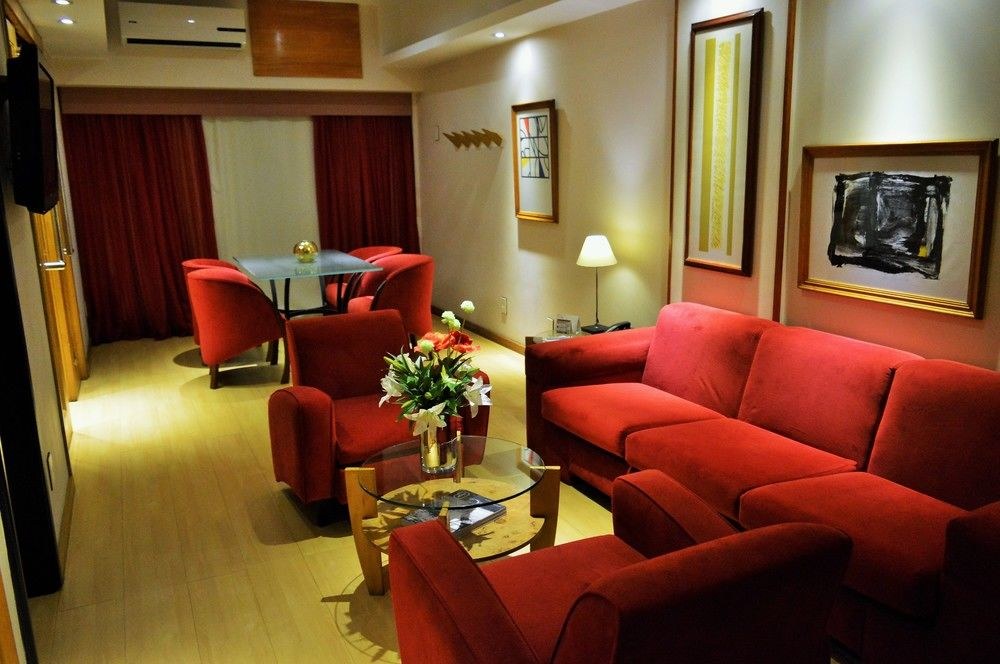SOUTH AMERICAN COPACABANA HOTE