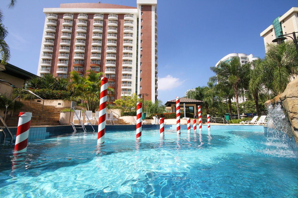 APART-HOTEL PROMENADE BARRA FIRST photo 1