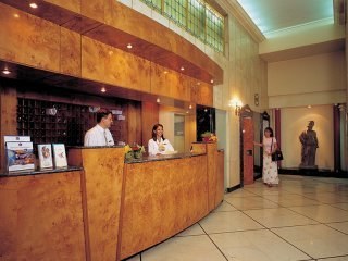 NYX Esperia Palace Athens by Leonardo Hotels photo 1