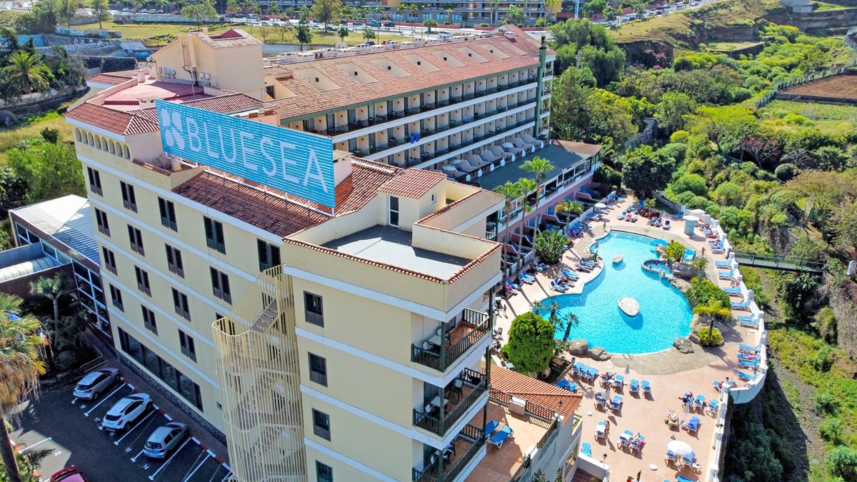 BLUE SEA COSTA JARDIN & SPA