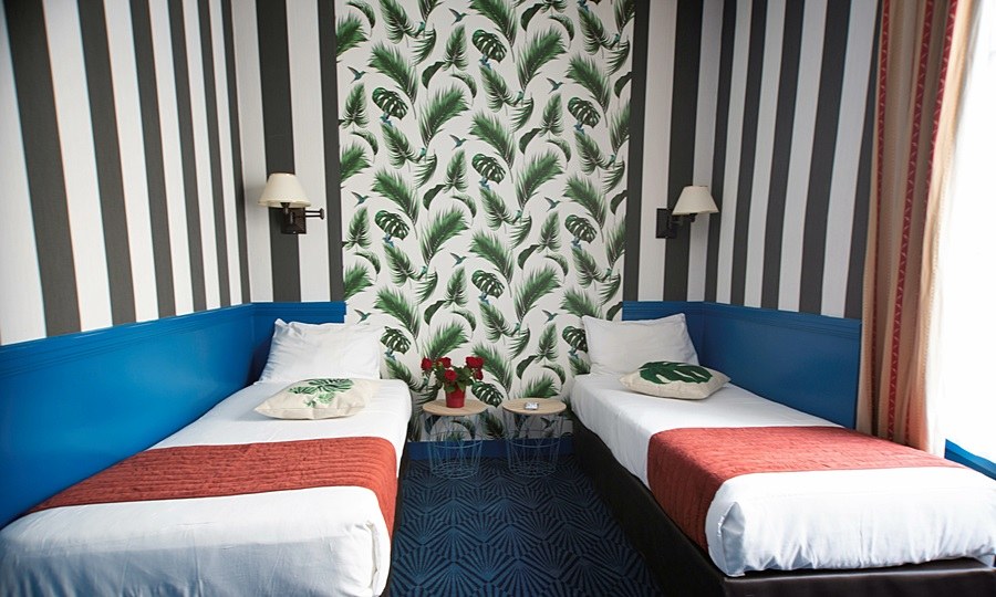HOTEL DU THEATRE BY PATRICK HAYAT photo 2
