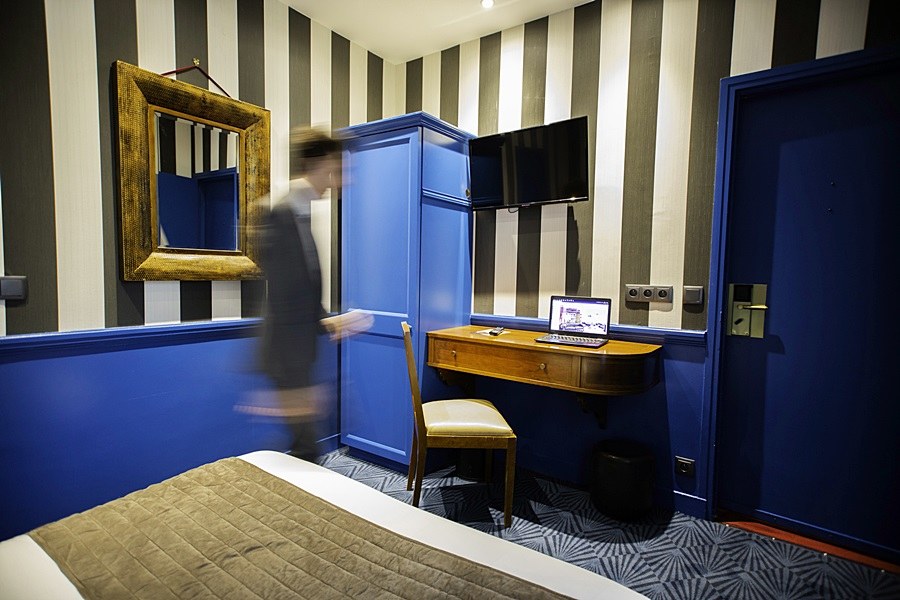 HOTEL DU THEATRE BY PATRICK HAYAT photo 4