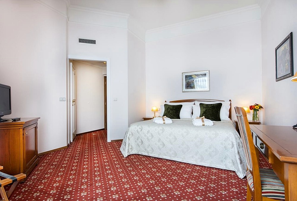 BOUTIQUE HOTEL SEVEN DAYS photo 1