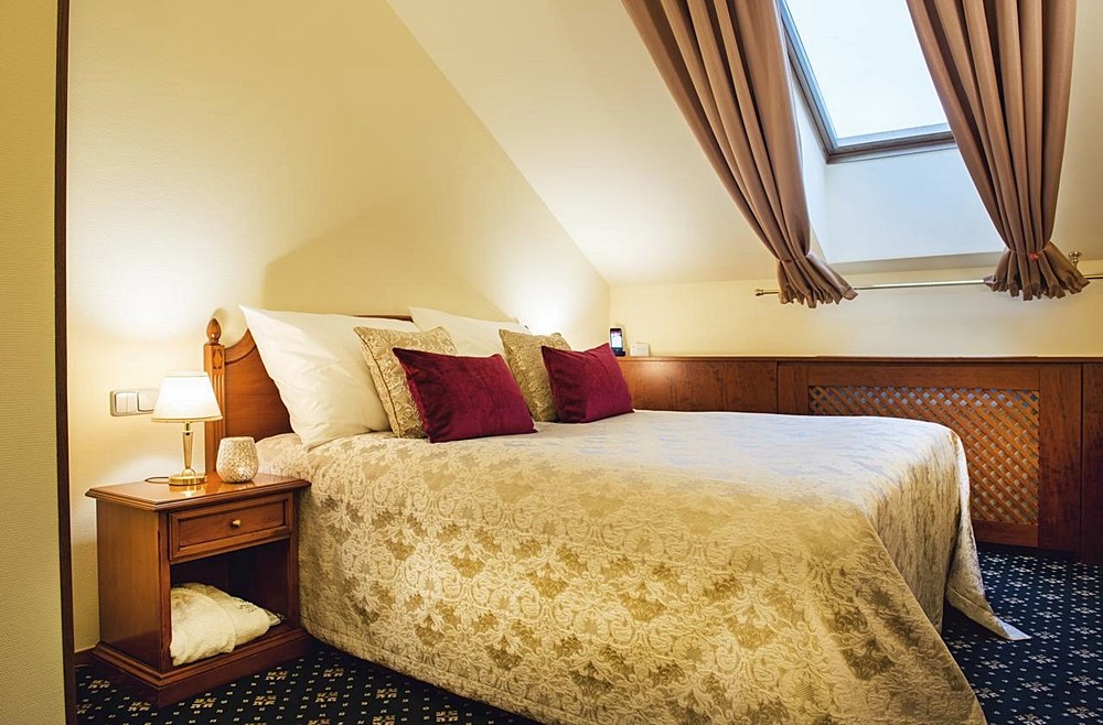 BOUTIQUE HOTEL SEVEN DAYS photo 2