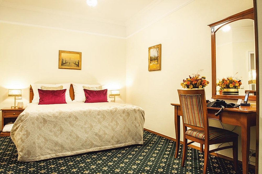 BOUTIQUE HOTEL SEVEN DAYS photo 3
