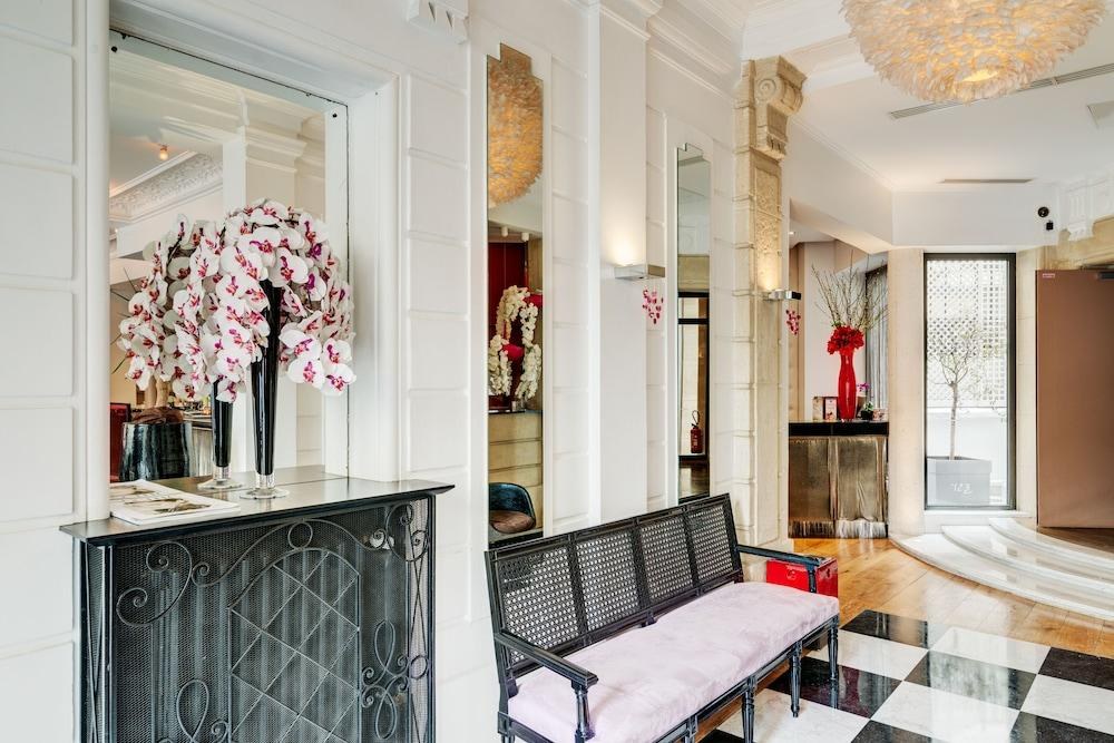 LE 123 ELYSEES ASTOTEL photo 4