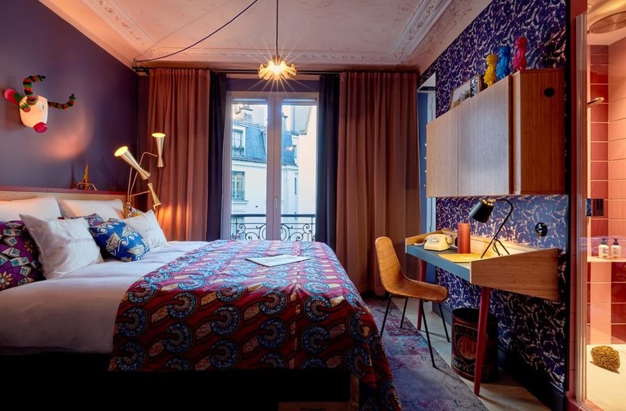 25HOURS HOTEL TERMINUS NORD photo 3