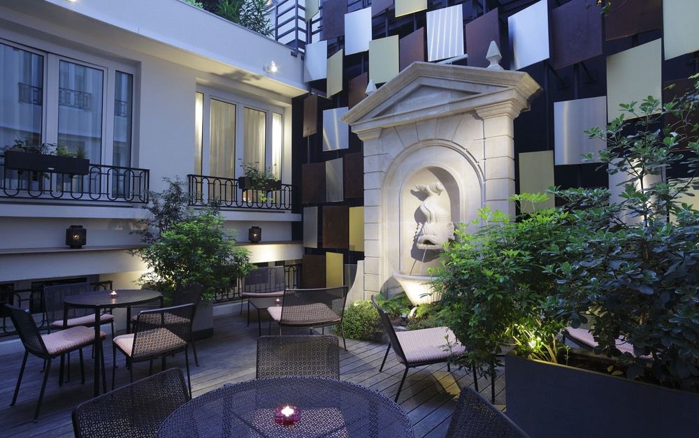 ROCHESTER HOTEL CHAMPS ELYSEES