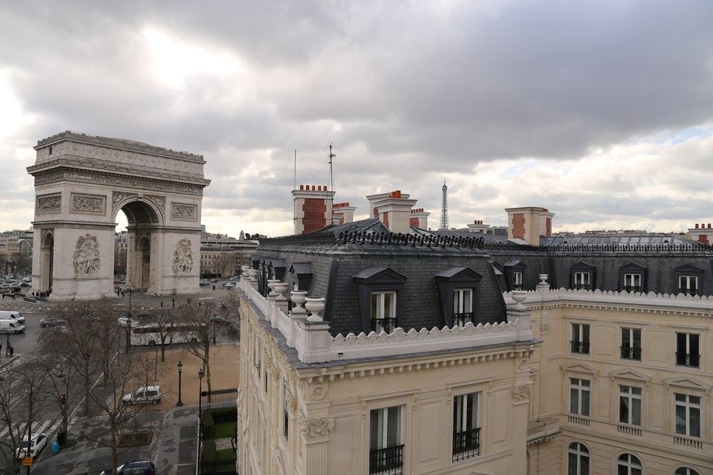 SPLENDID ETOILE HOTEL photo 1