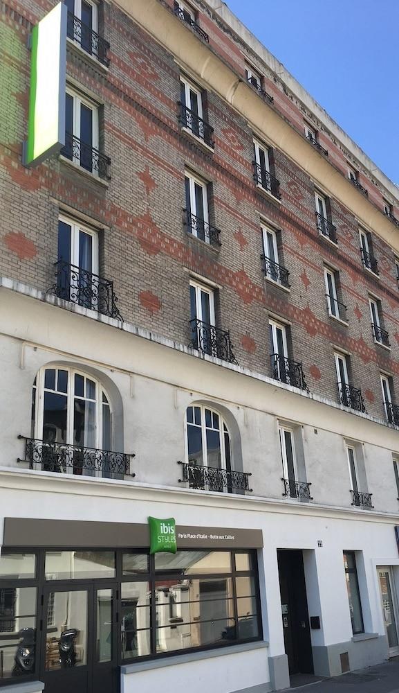 Ibis Styles Paris Place D'Italie Butte Aux Cailles Hotel photo 4
