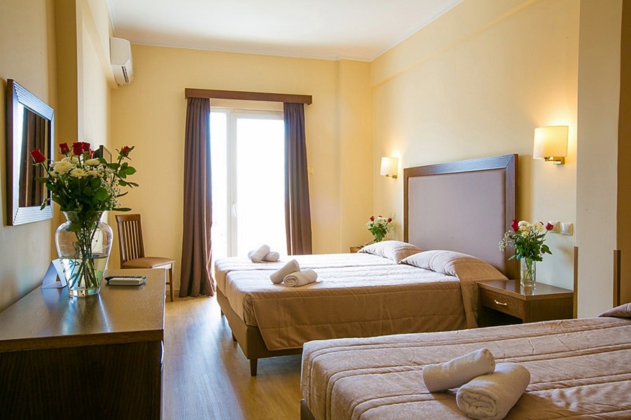 MARINA ATHENS HOTEL photo 1