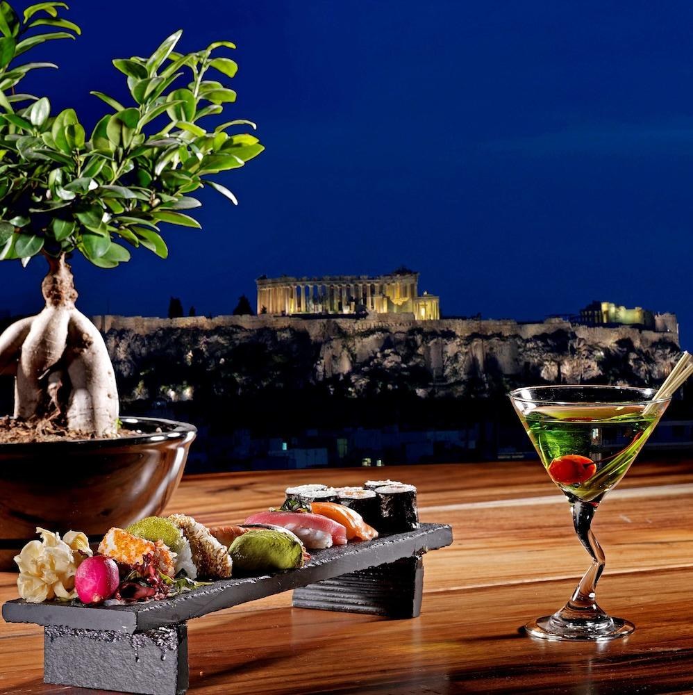 RADISSON BLU PARK HOTEL ATHENS photo 4