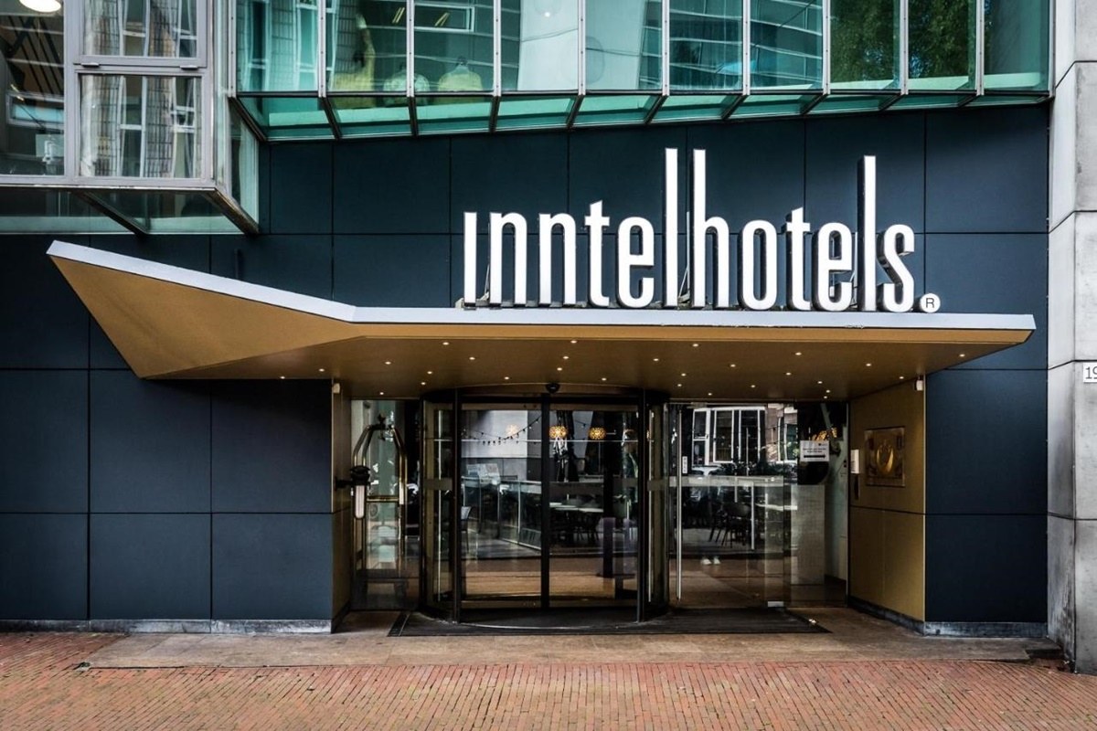 INNTEL HOTELS AMSTERDAM CENTRE