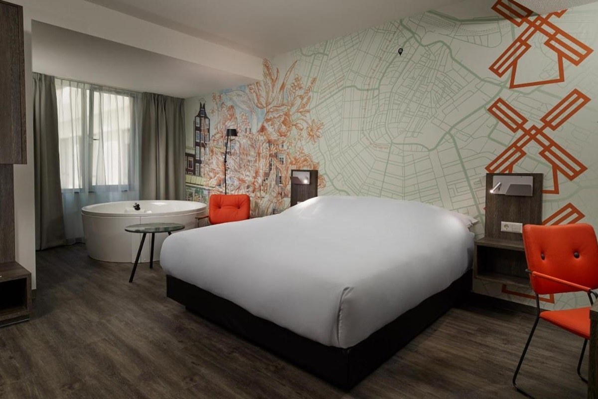 INNTEL HOTELS AMSTERDAM CENTRE photo 1