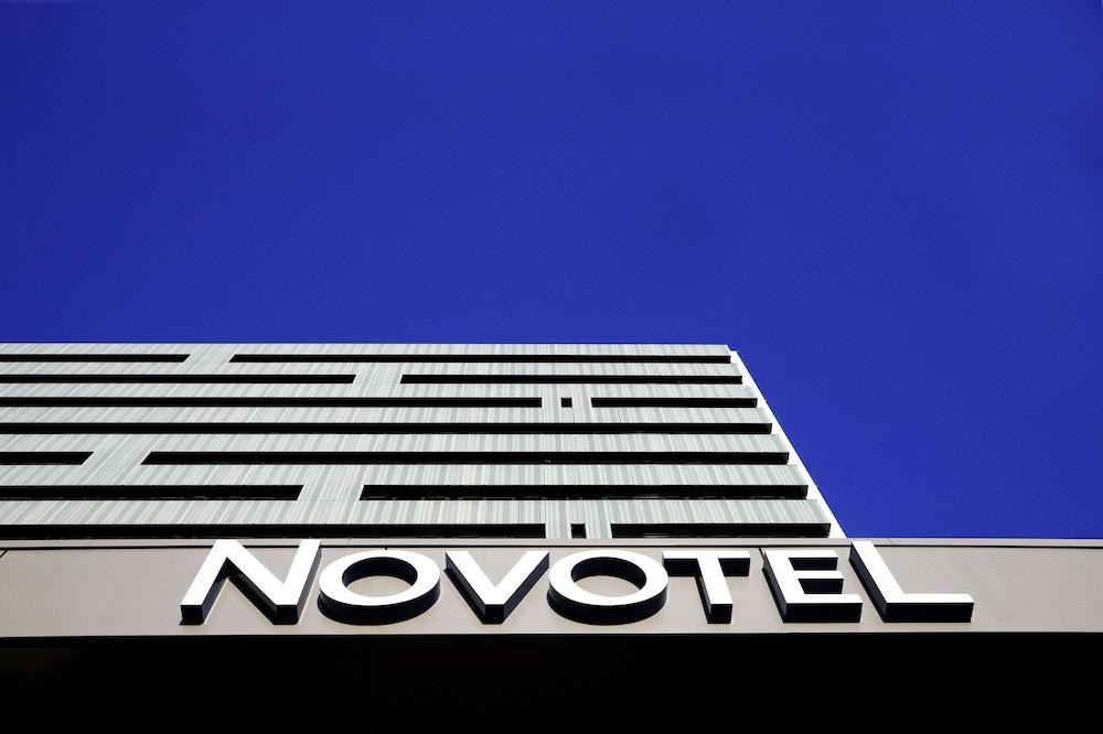 NOVOTEL AMSTERDAM CITY HOTEL photo 3