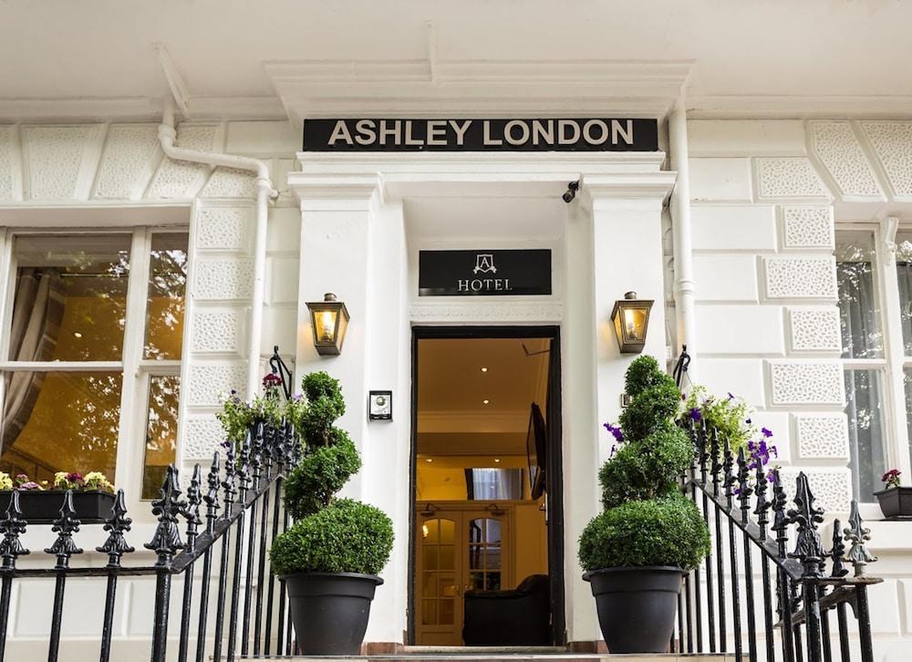 ASHLEY LONDON HOTEL photo 2