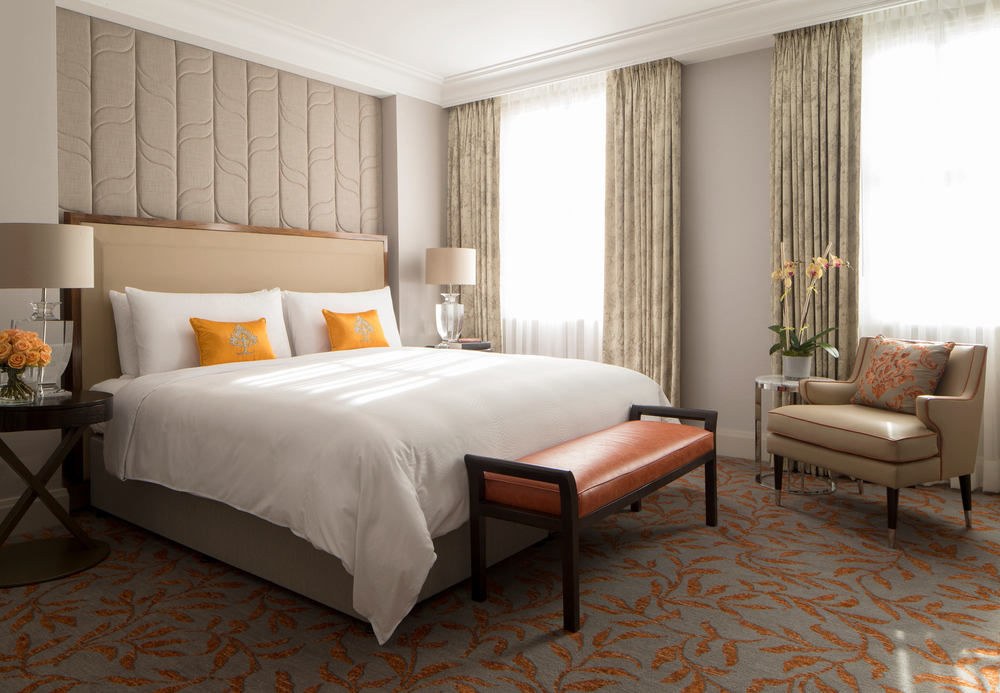 JW MARRIOTT GROSVENOR HOUSE LONDON photo 3