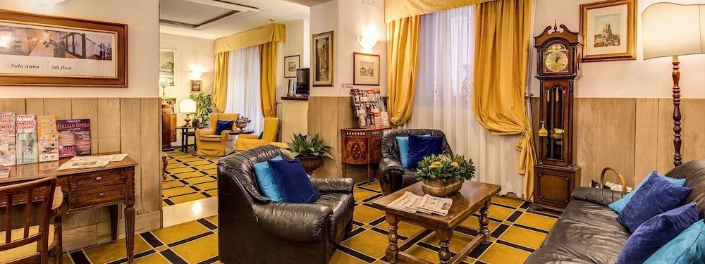 HOTEL SAN GIORGIO AND OLIMPIC FLORENCE photo 2