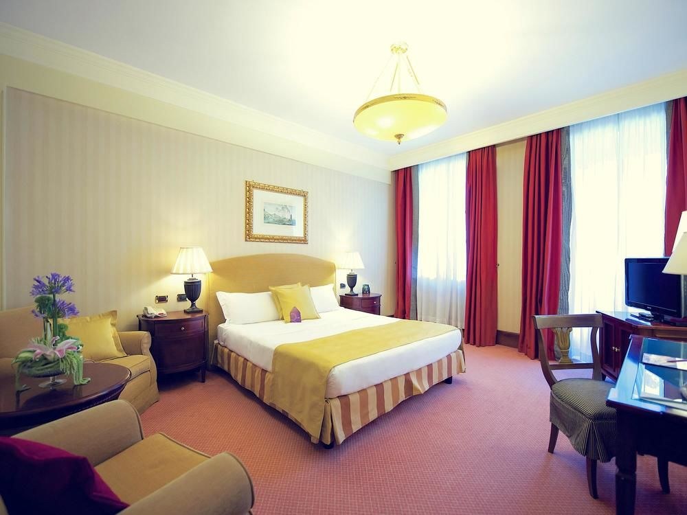 HOTEL EXCELSIOR PALACE PALERMO photo 1