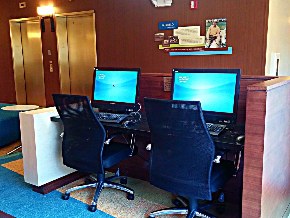 FAIRFIELD INN ORLANDO AIRPORT