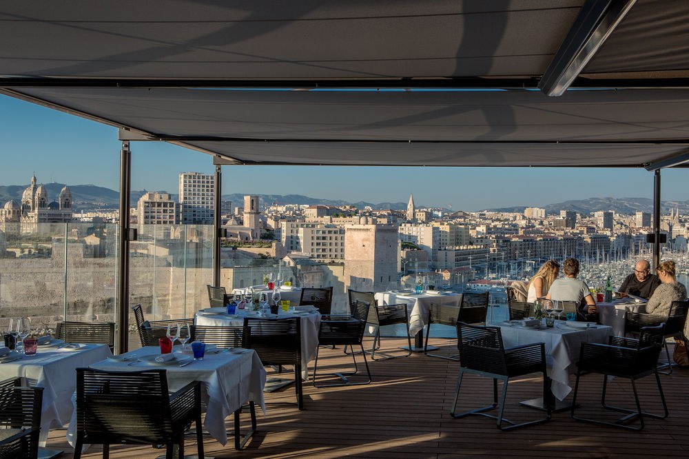 SOFITEL MARSEILLE VIEUX PORT photo 1