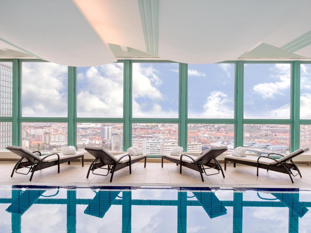 PANORAMA HOTEL PRAGUE BY VERDI