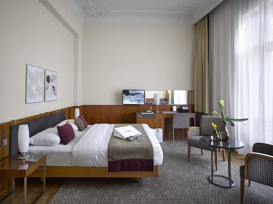 K&K HOTEL CENTRAL photo 4
