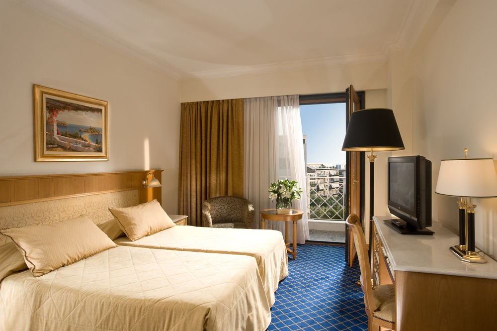 ROYAL OLYMPIC HOTEL photo 1