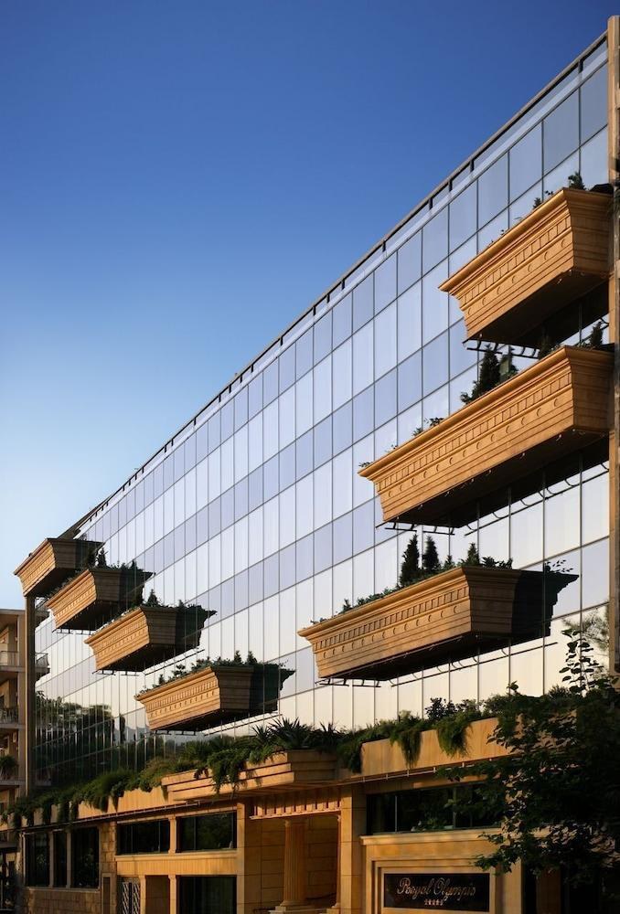ROYAL OLYMPIC HOTEL photo 2