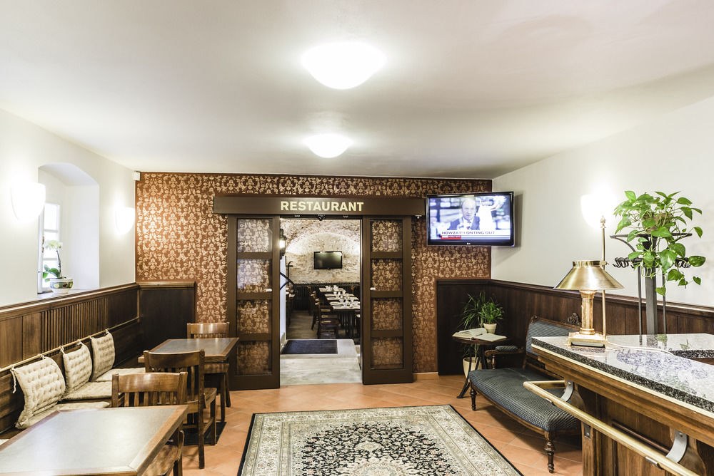 ARCHIBALD AT THE CHARLES BRIDGE HOTEL photo 1