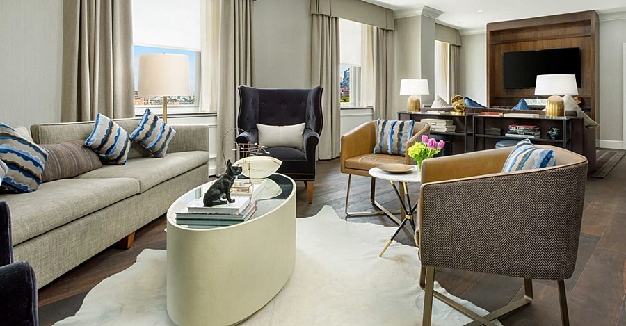 BOSTON PARK PLAZA photo 2