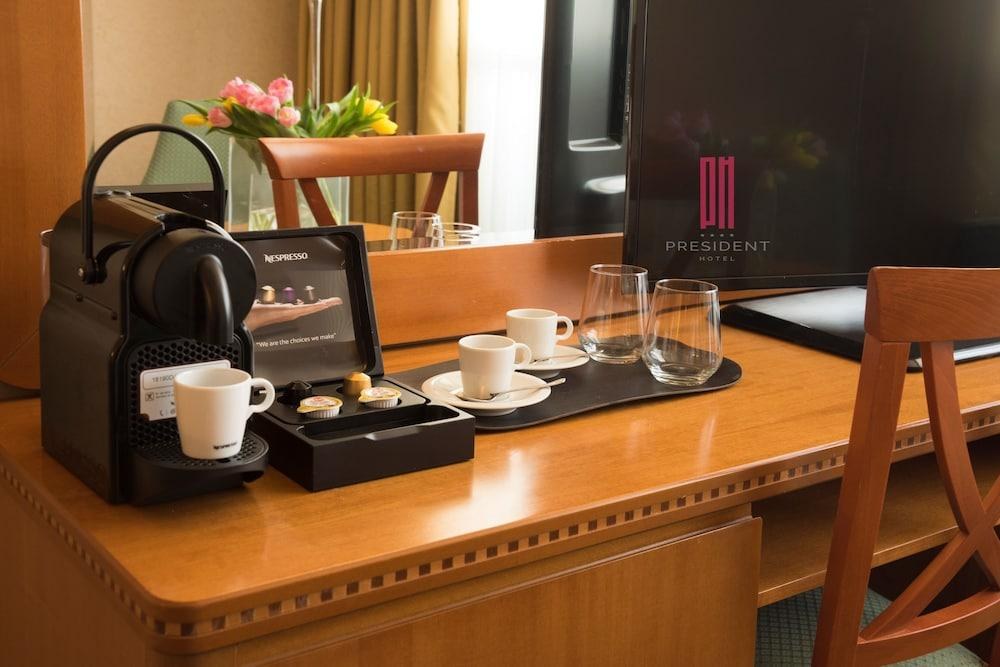 PRESIDENT HOTEL photo 4
