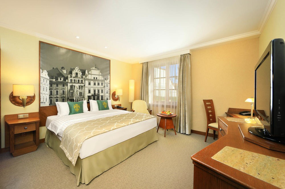 LINDNER HOTEL PRAGUE CASTLE photo 1