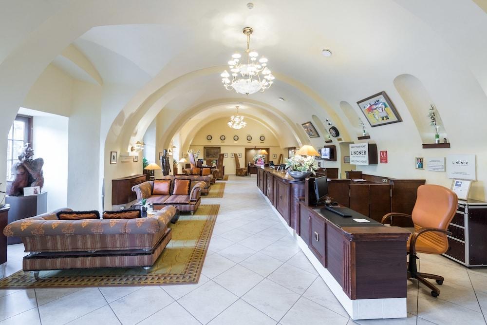 LINDNER HOTEL PRAGUE CASTLE photo 3