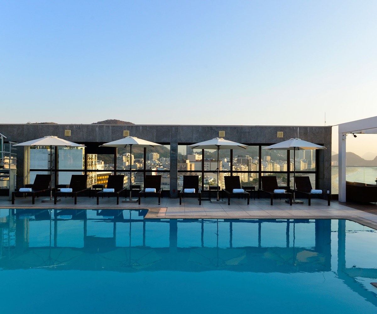 PESTANA RIO ATLANTICA