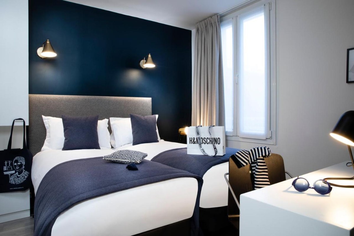 HOTEL BRADY - GARE DE L'EST photo 3