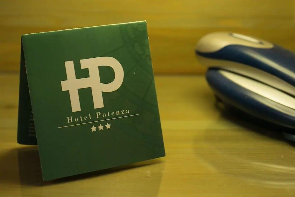 HOTEL POTENZA photo 4