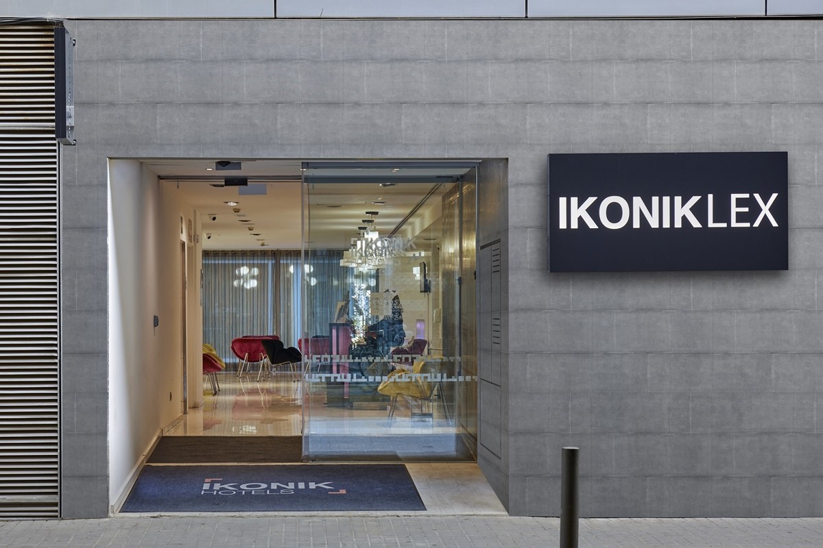 IKONIK LEX
