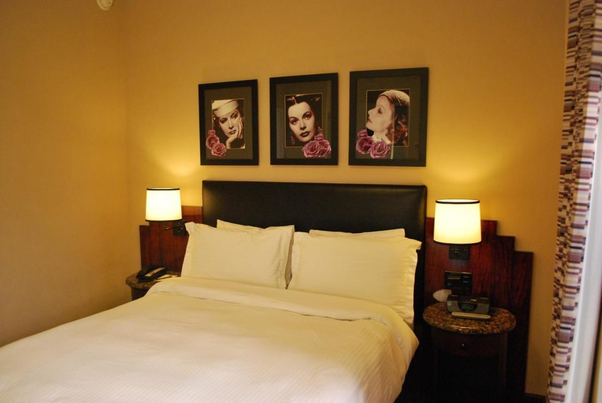 WASHINGTON SQUARE HOTEL photo 2