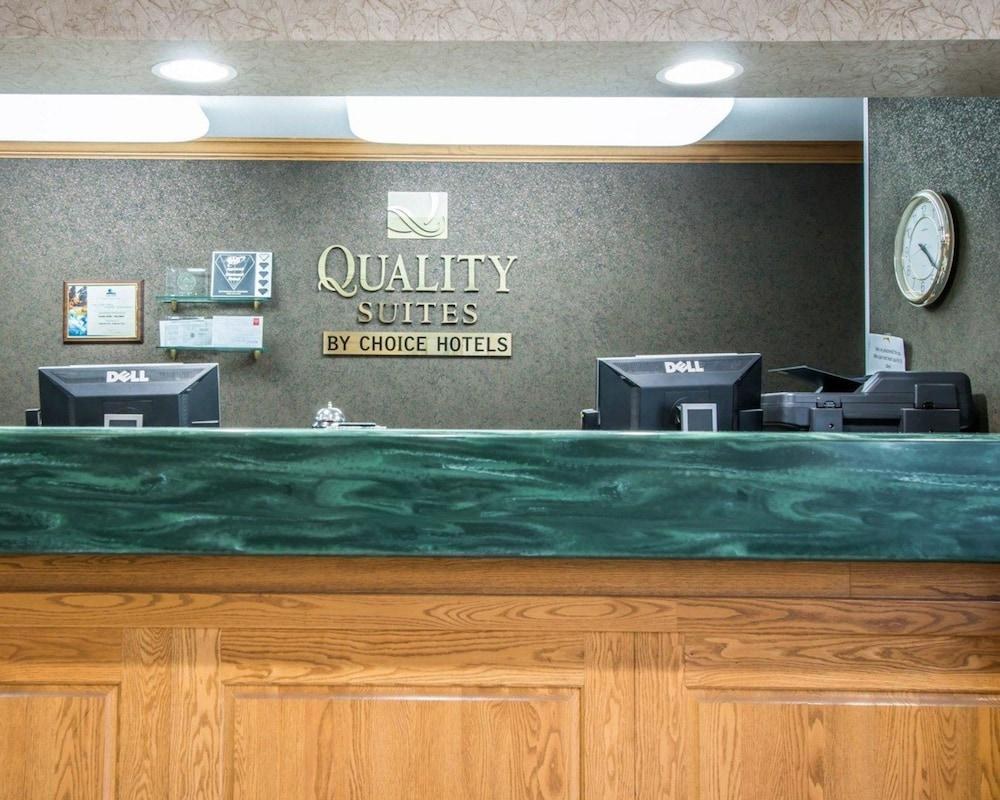 QUALITY SUITES SAN DIEGO OTAY MESA photo 4