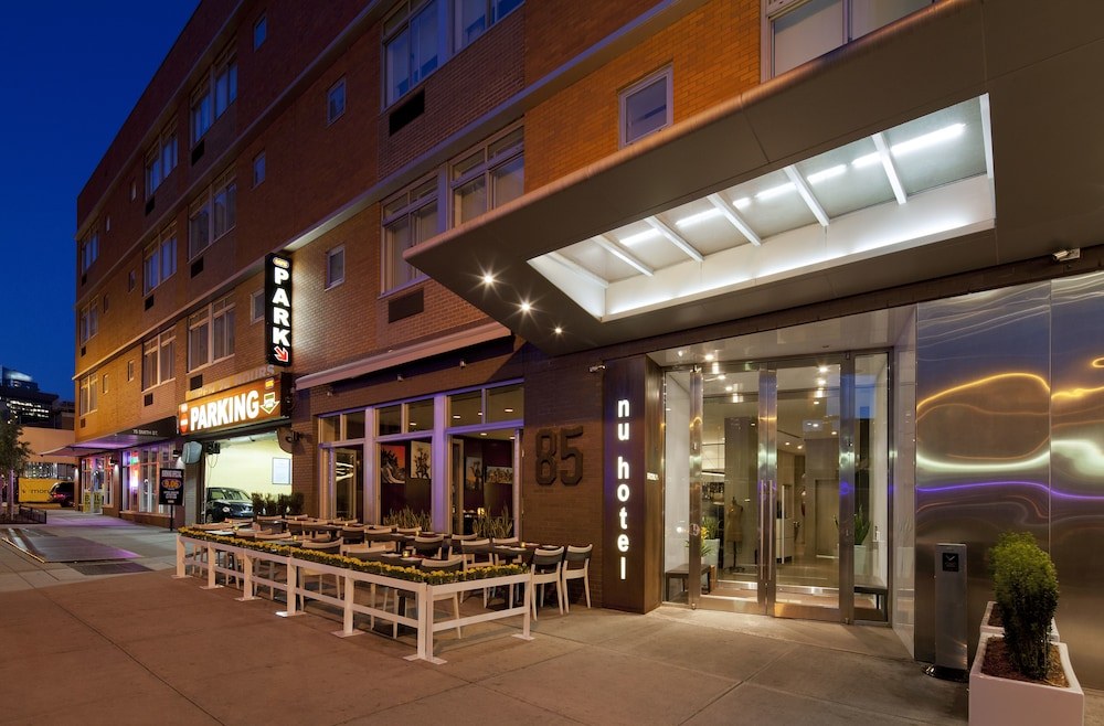 NU HOTEL
