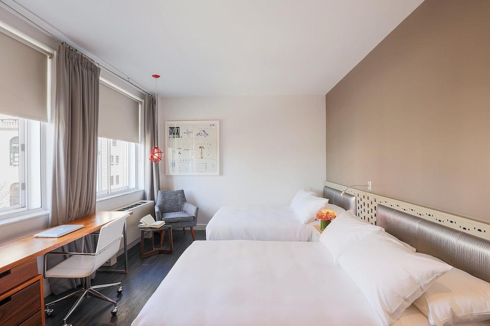 NU HOTEL photo 3