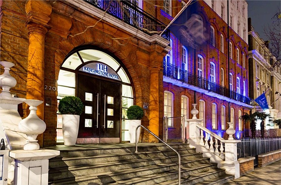 NH LONDON KENSINGTON photo 1