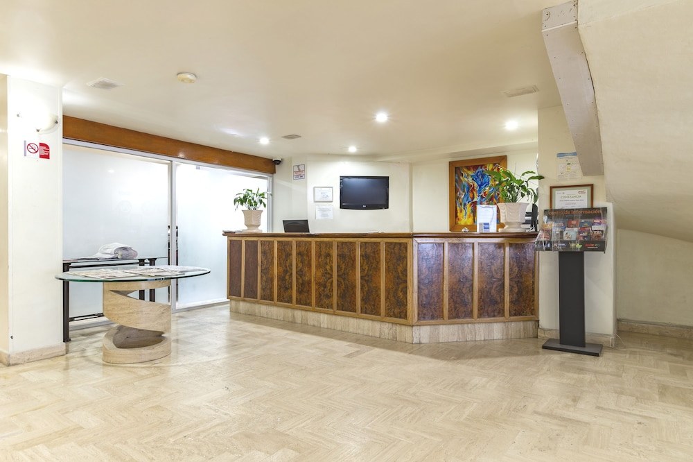 HOTEL ZONA ROSA photo 1