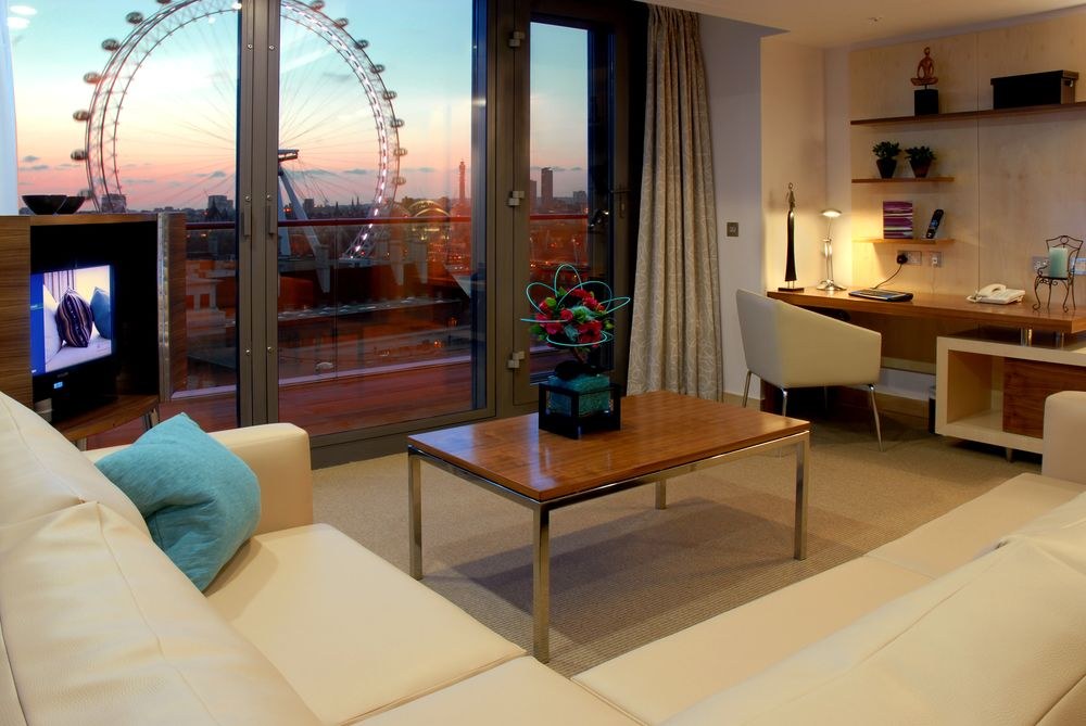 PARK PLAZA COUNTY HALL LONDON photo 1