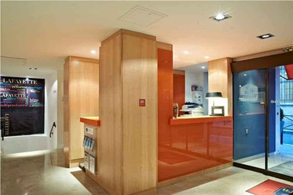 NEW HOTEL LAFAYETTE photo 3