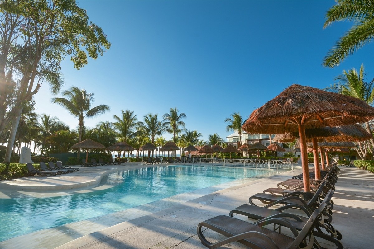 SANDOS CARACOL NATURE RESORT & WATERPARK