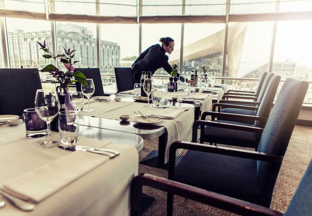 ROTTERDAM MARRIOTT HOTEL