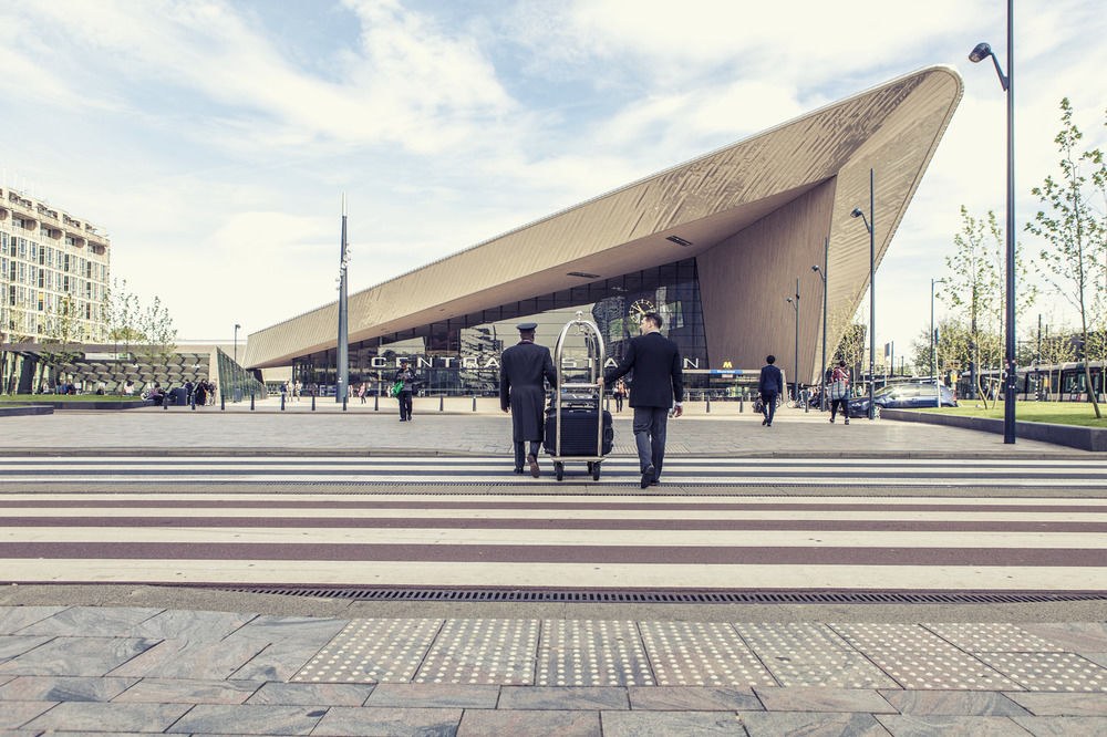 ROTTERDAM MARRIOTT HOTEL photo 4